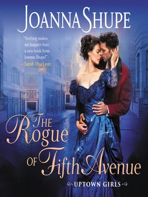 cover image of The Rogue of Fifth Avenue